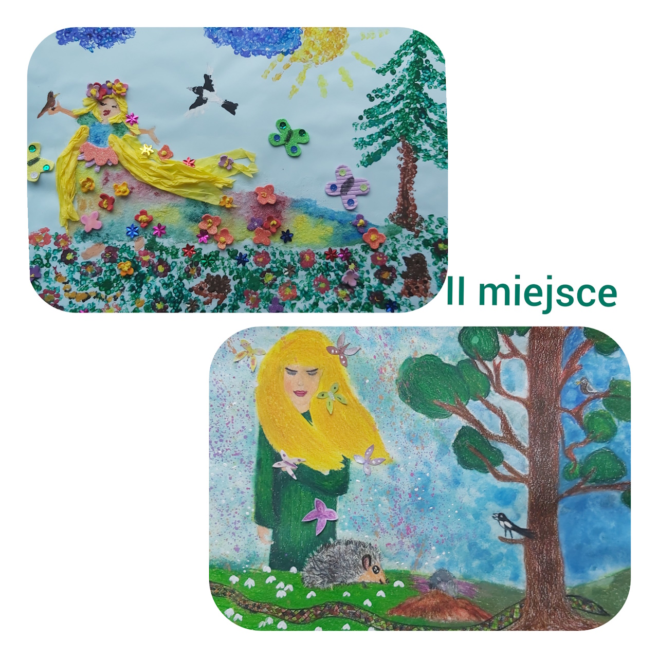 Nagrodzone prace